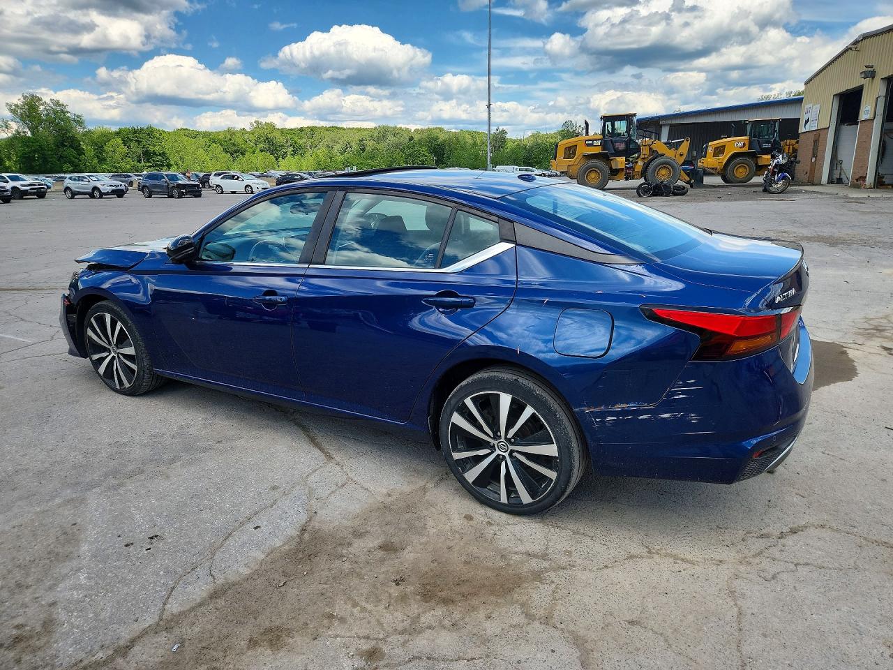 2020 NISSAN ALTIMA
