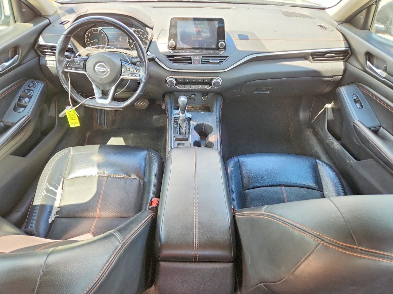 2020 NISSAN ALTIMA