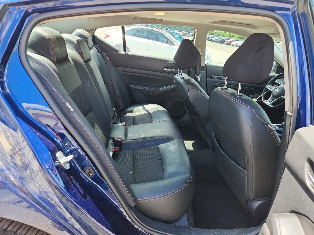 2020 NISSAN ALTIMA
