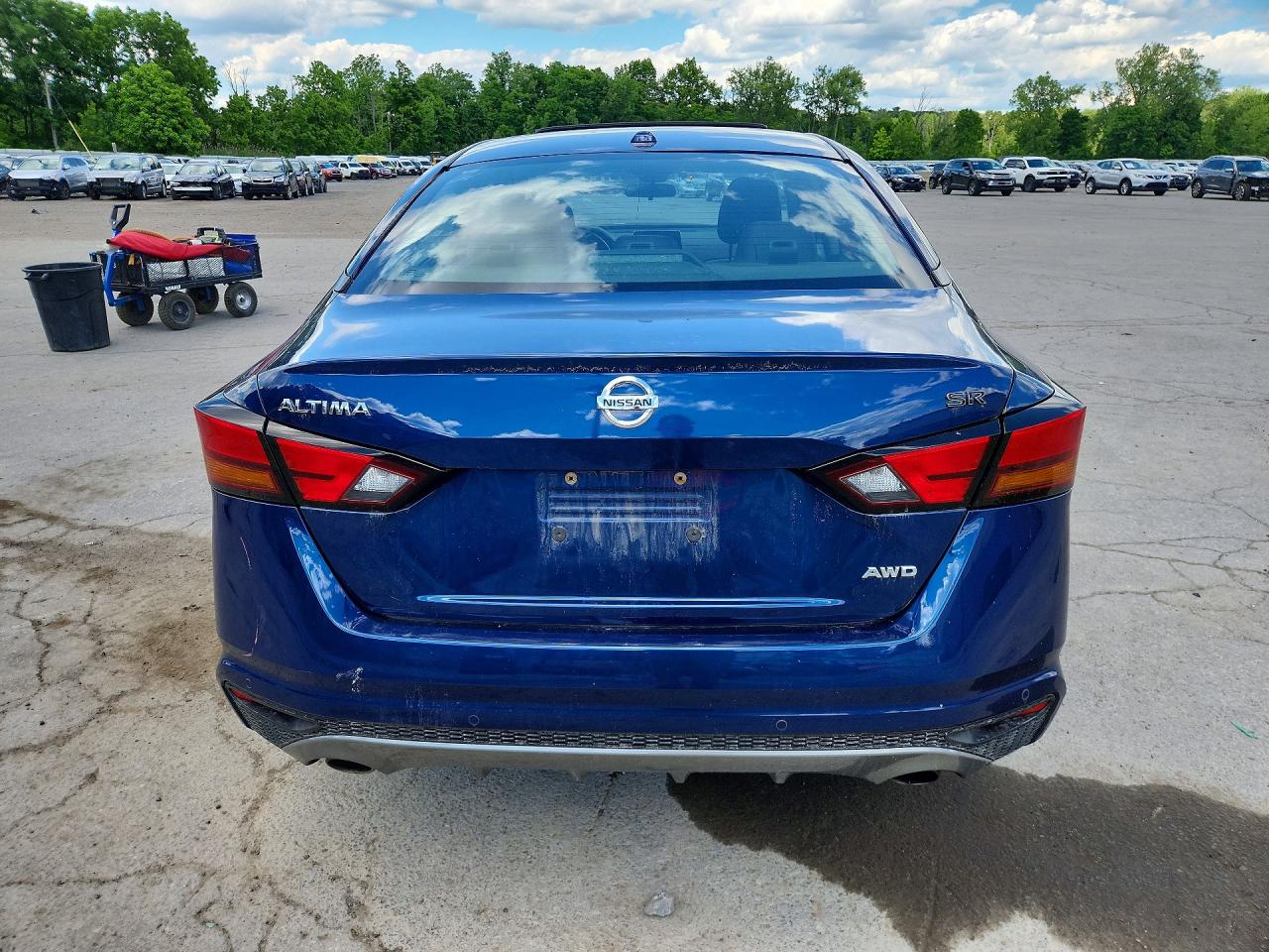 2020 NISSAN ALTIMA