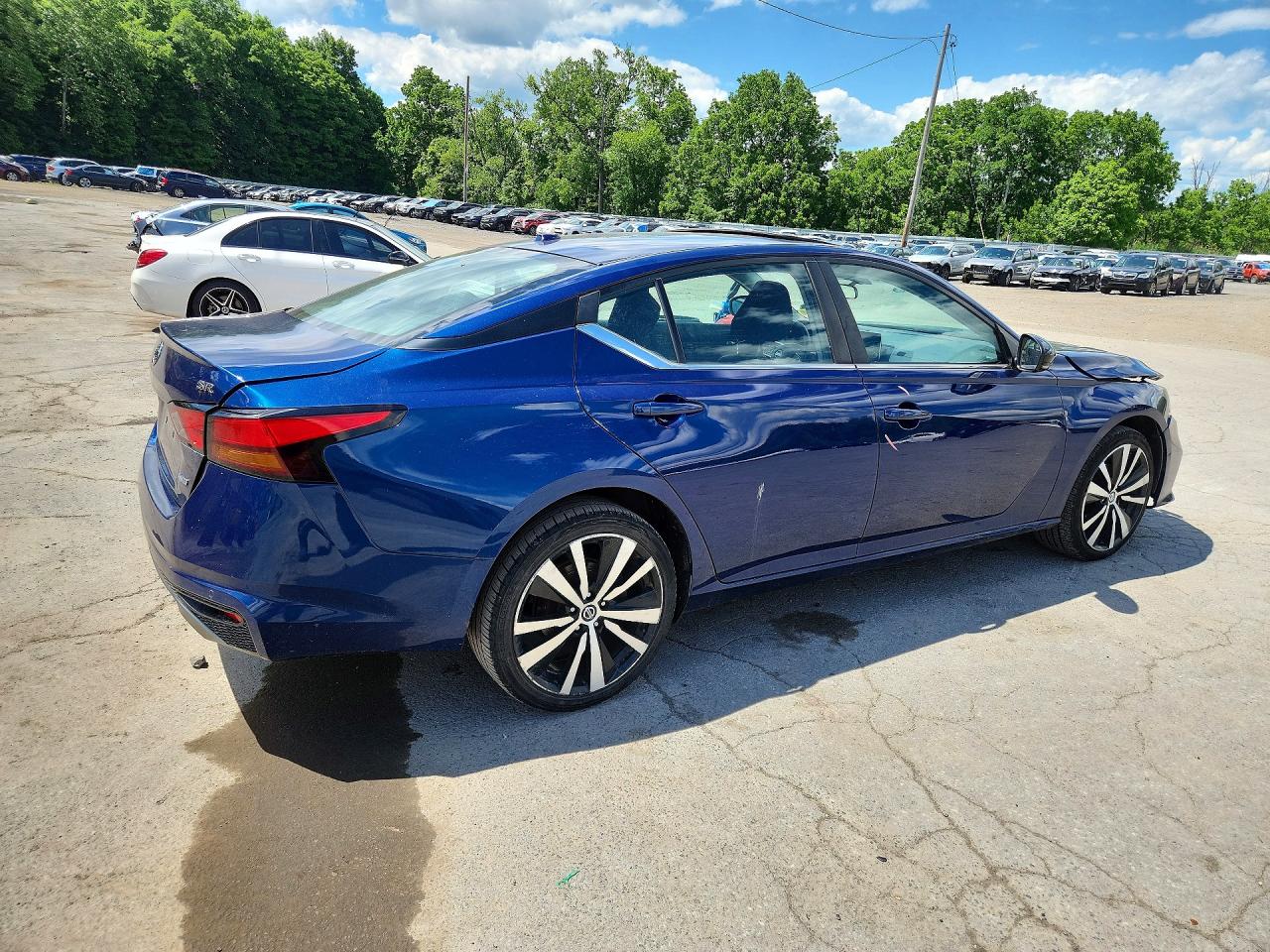 2020 NISSAN ALTIMA