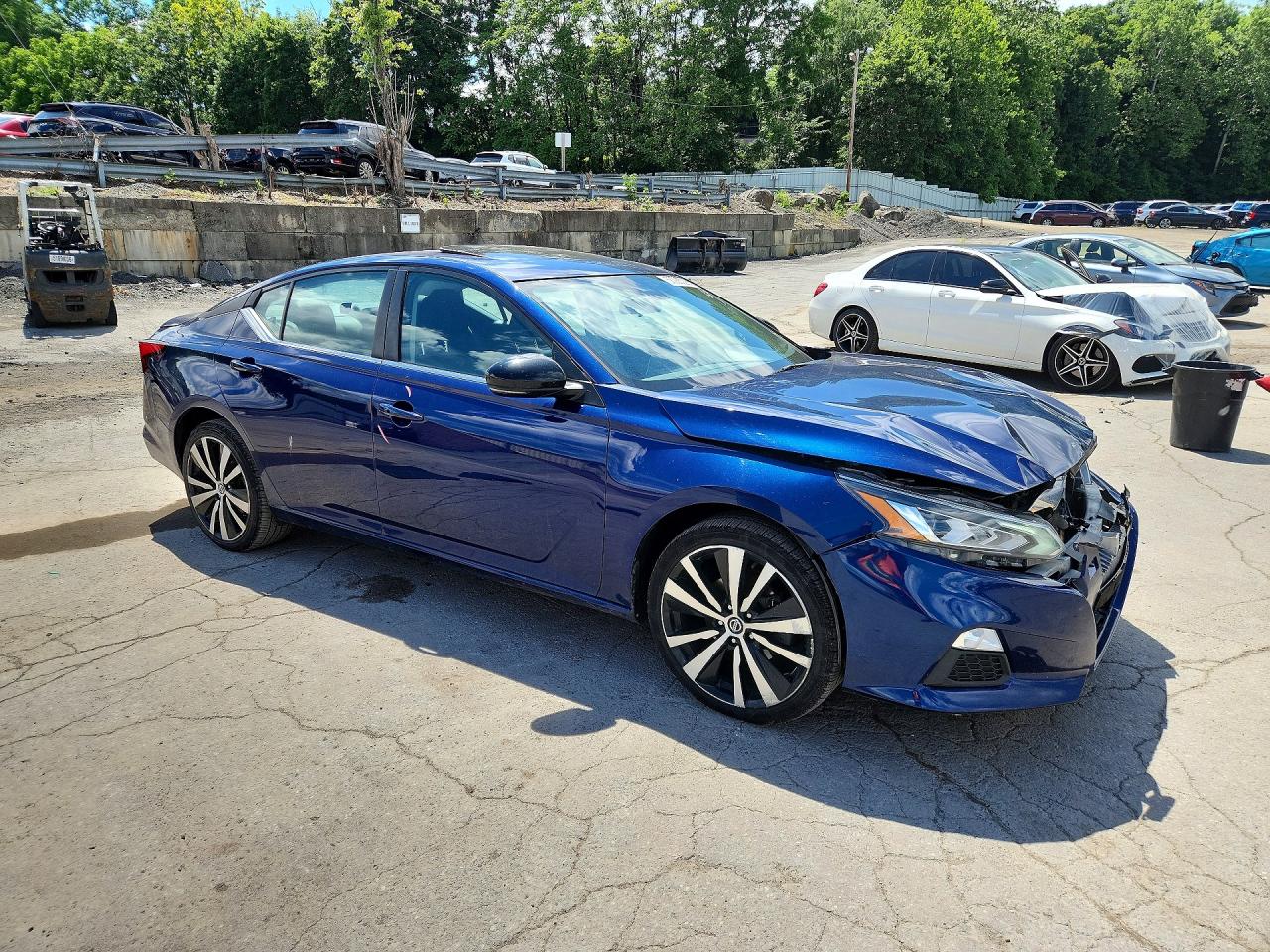2020 NISSAN ALTIMA