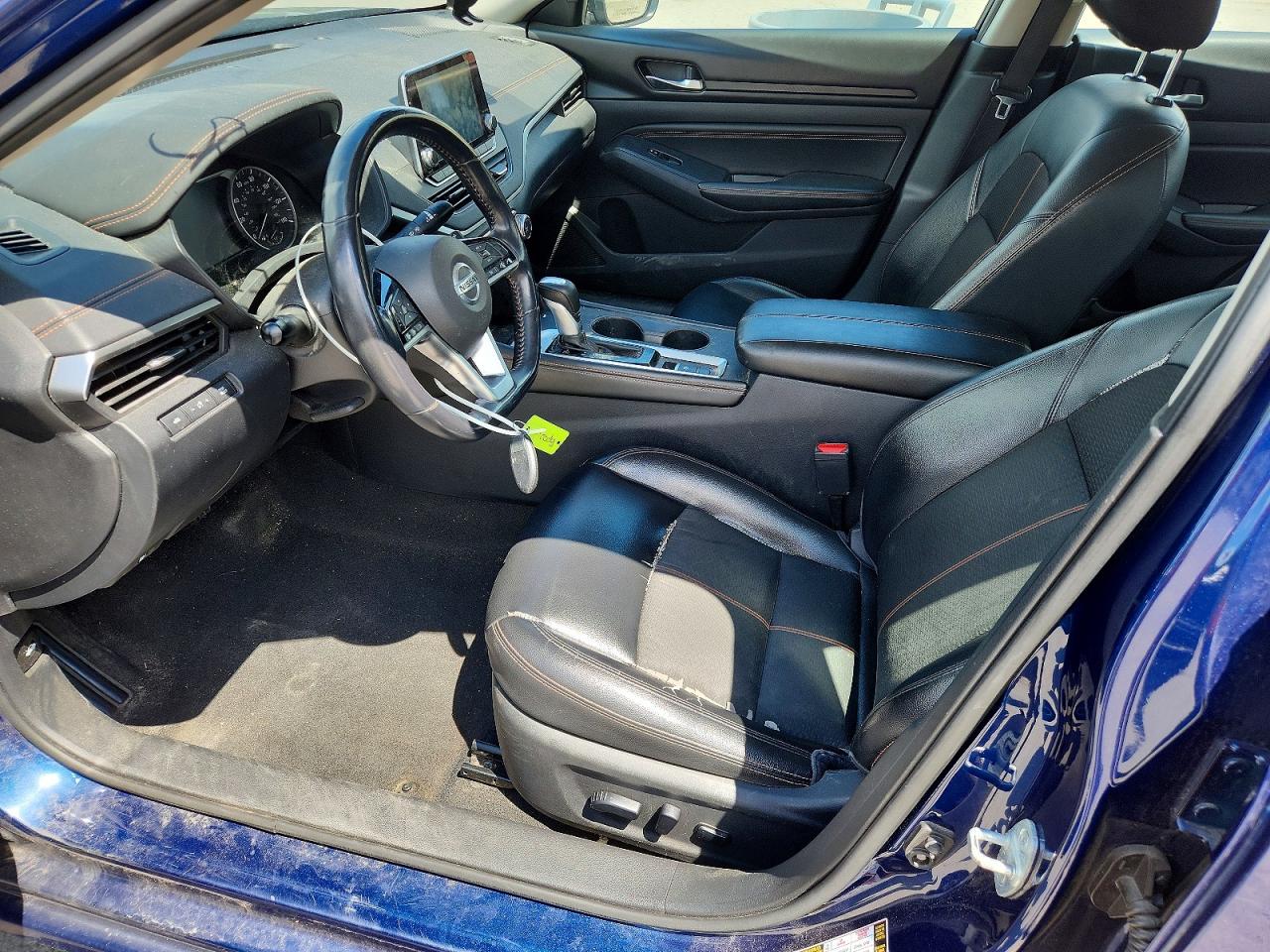 2020 NISSAN ALTIMA