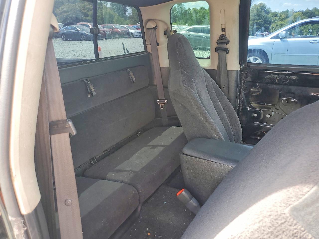 2004 DODGE DAKOTA