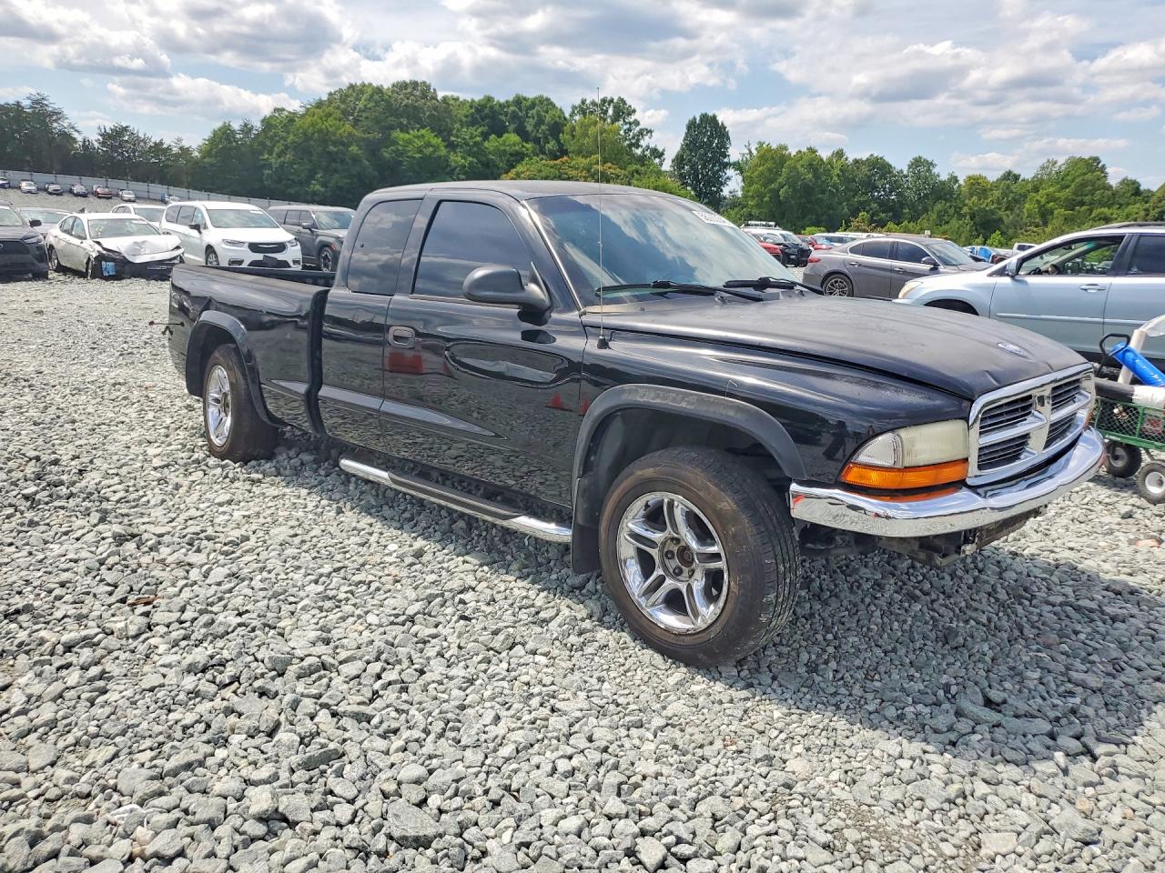 2004 DODGE DAKOTA
