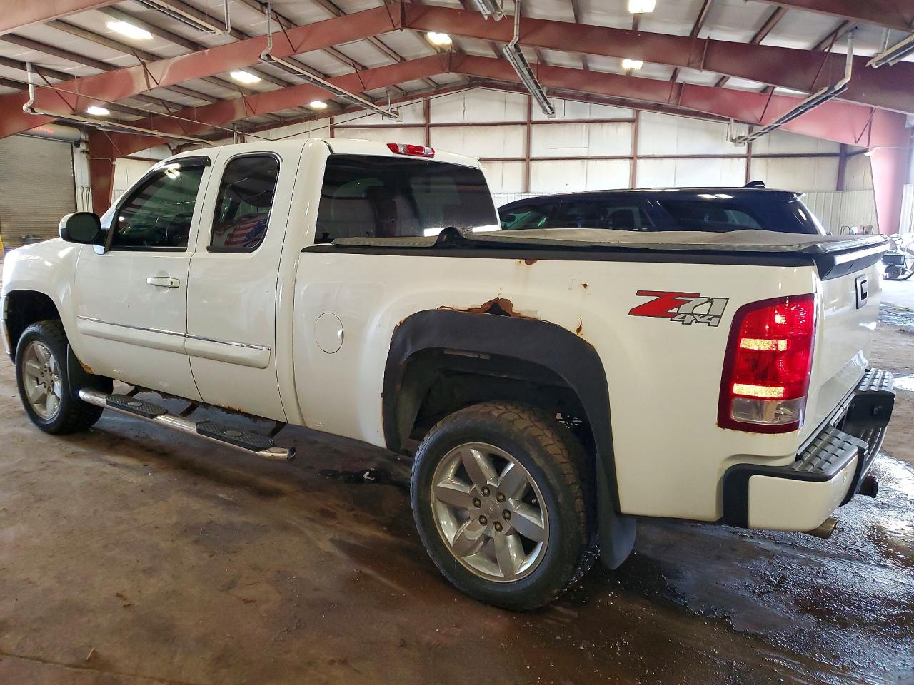 2012 GMC SIERRA