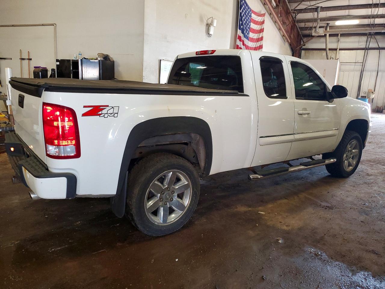 2012 GMC SIERRA