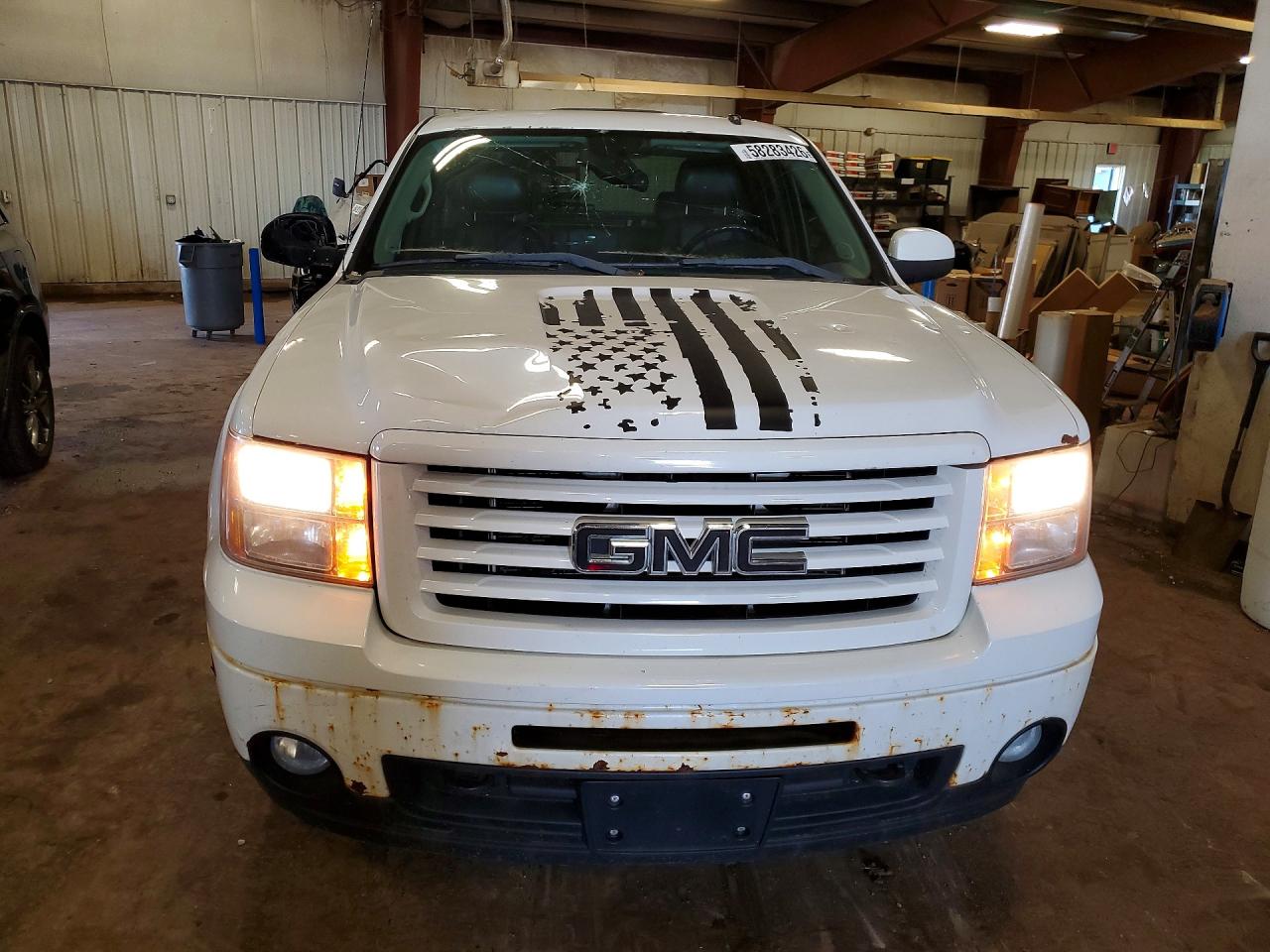 2012 GMC SIERRA