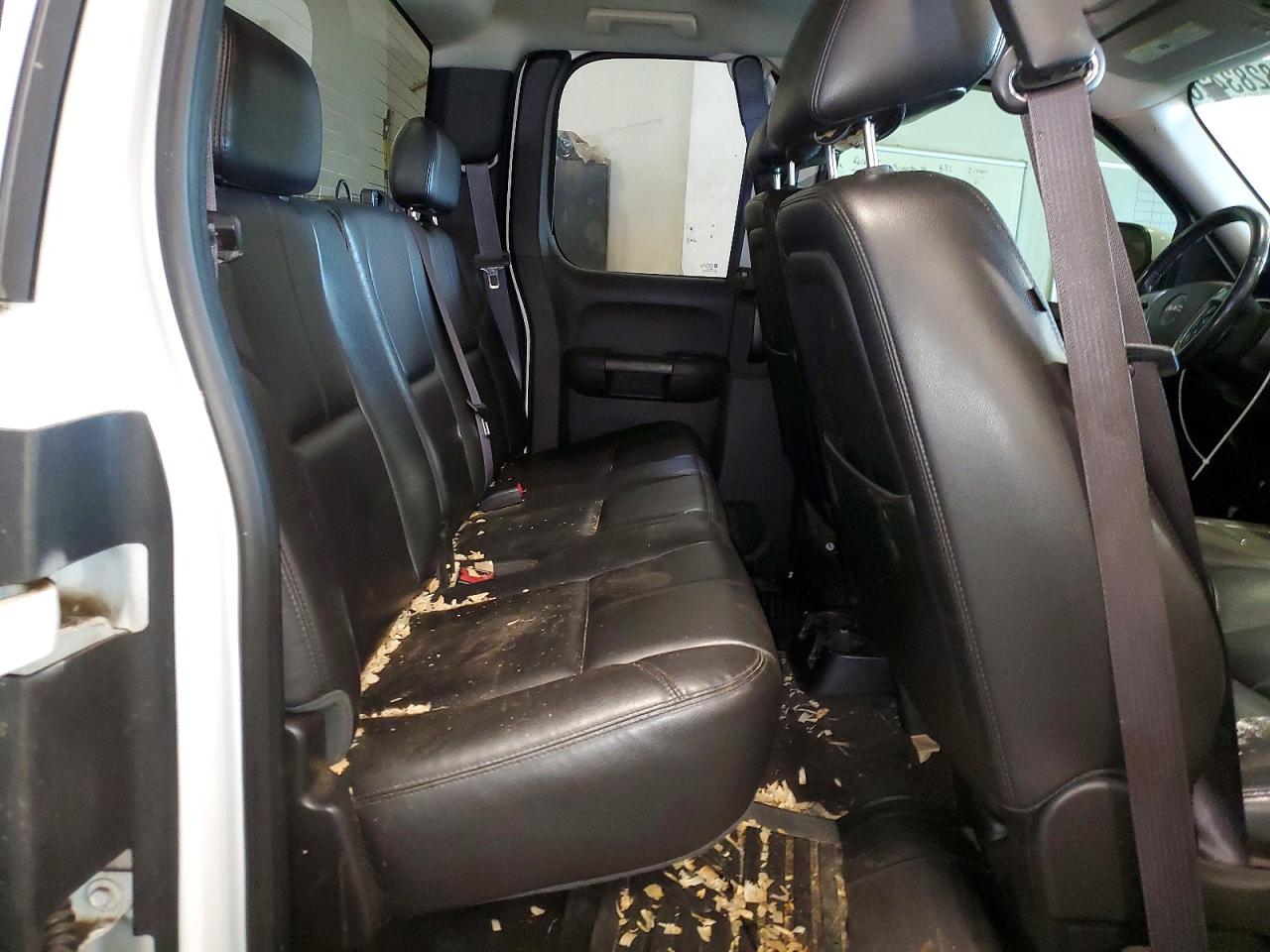 2012 GMC SIERRA