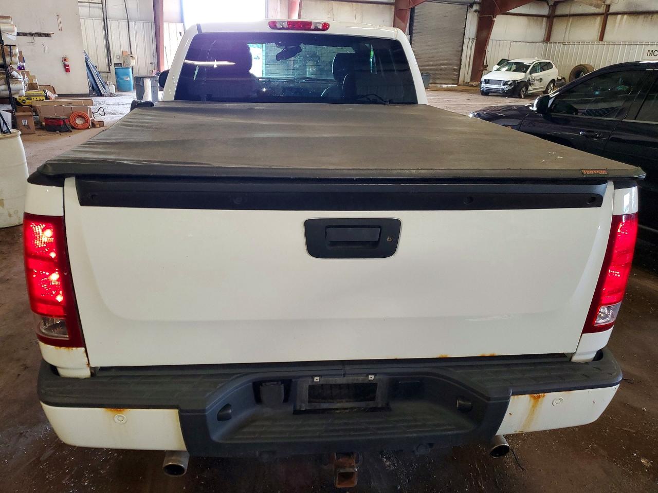 2012 GMC SIERRA