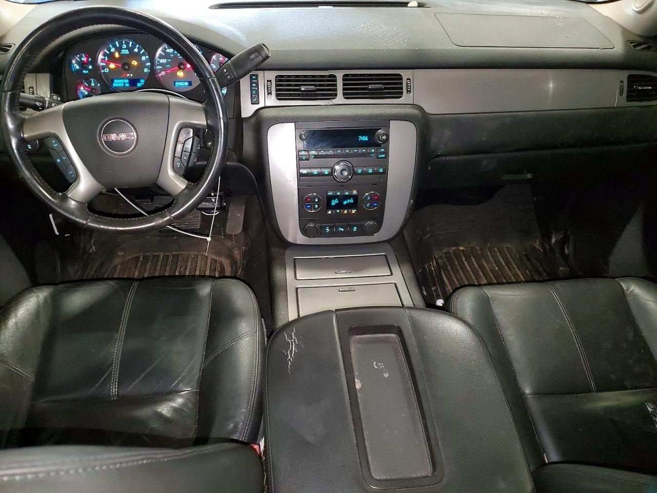 2012 GMC SIERRA