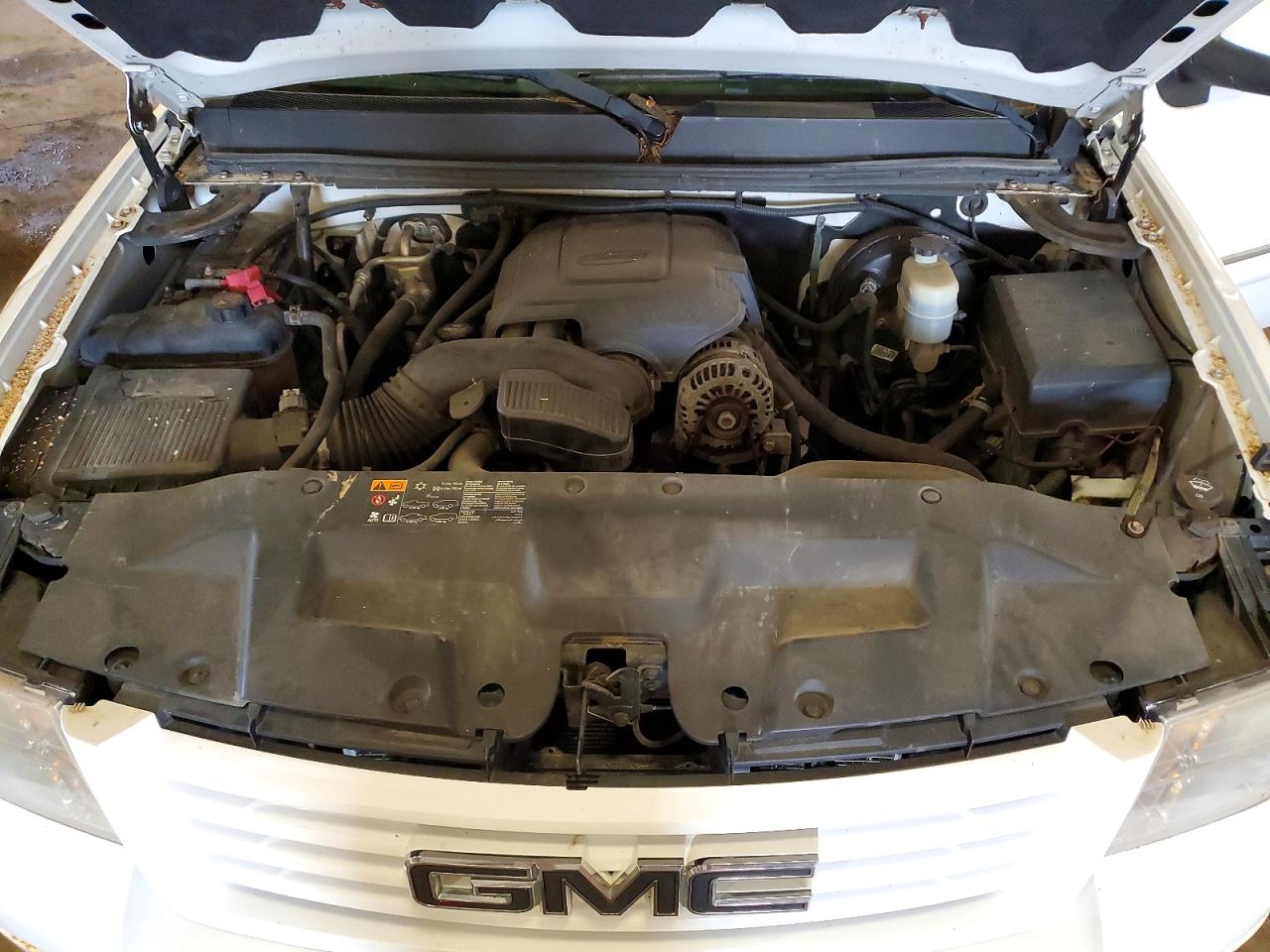 2012 GMC SIERRA