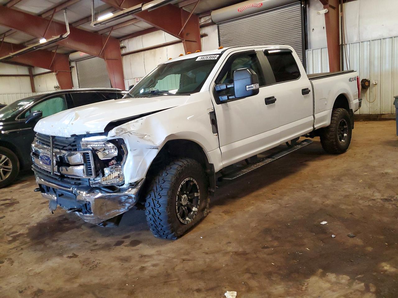 2019 FORD F350