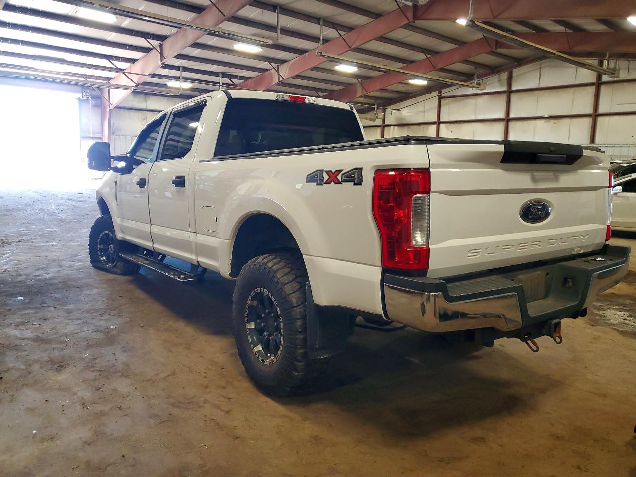 2019 FORD F350