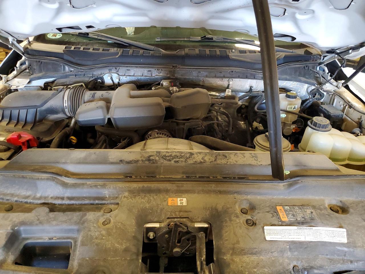 2019 FORD F350