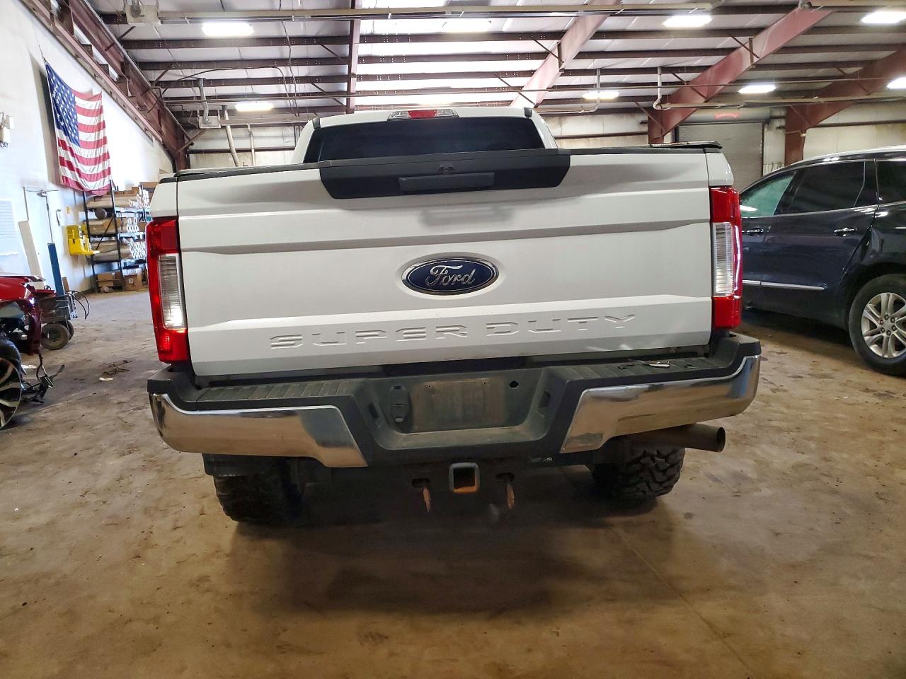 2019 FORD F350