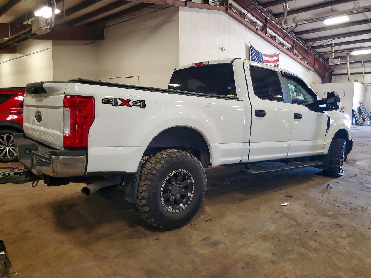 2019 FORD F350