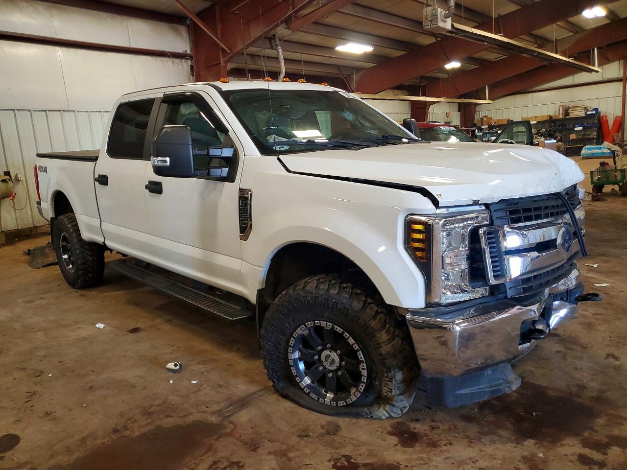 2019 FORD F350