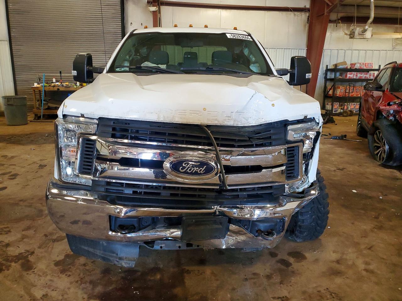 2019 FORD F350
