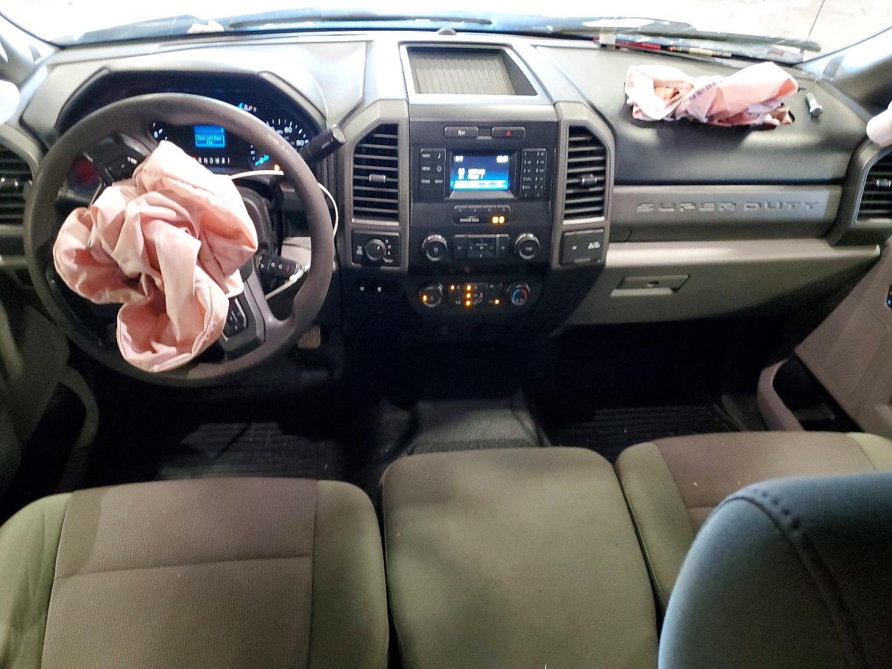 2019 FORD F350