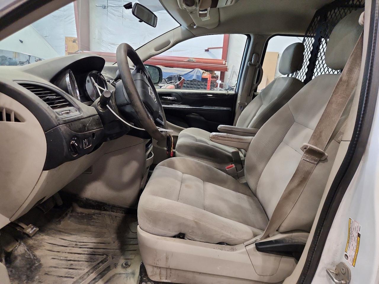 2016 DODGE CARAVAN