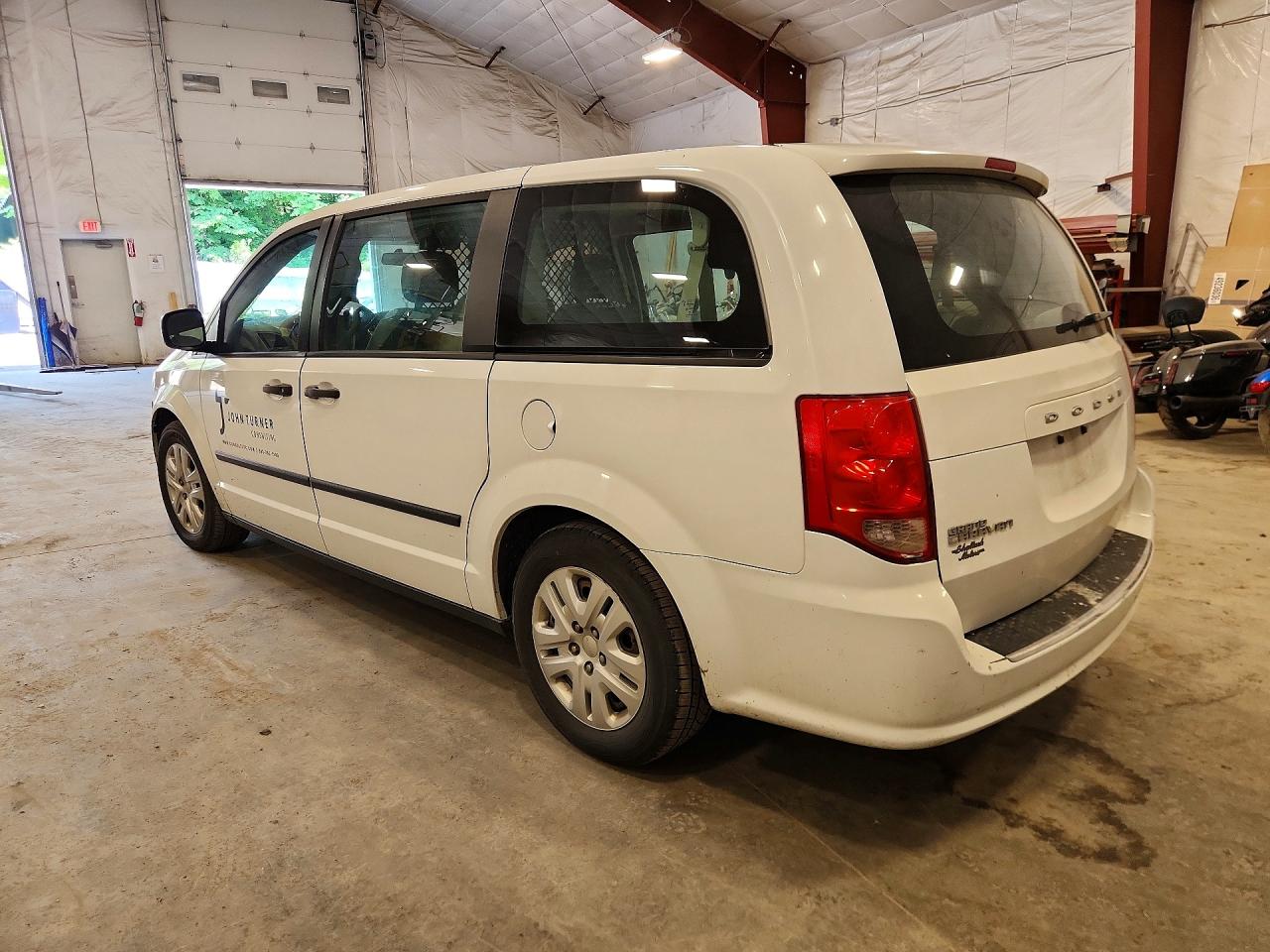 2016 DODGE CARAVAN