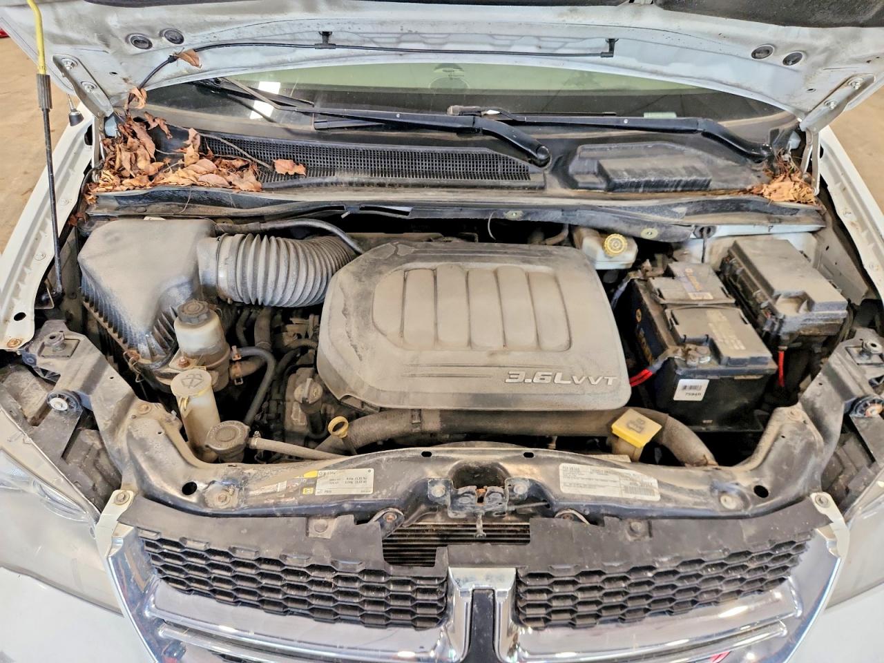 2016 DODGE CARAVAN