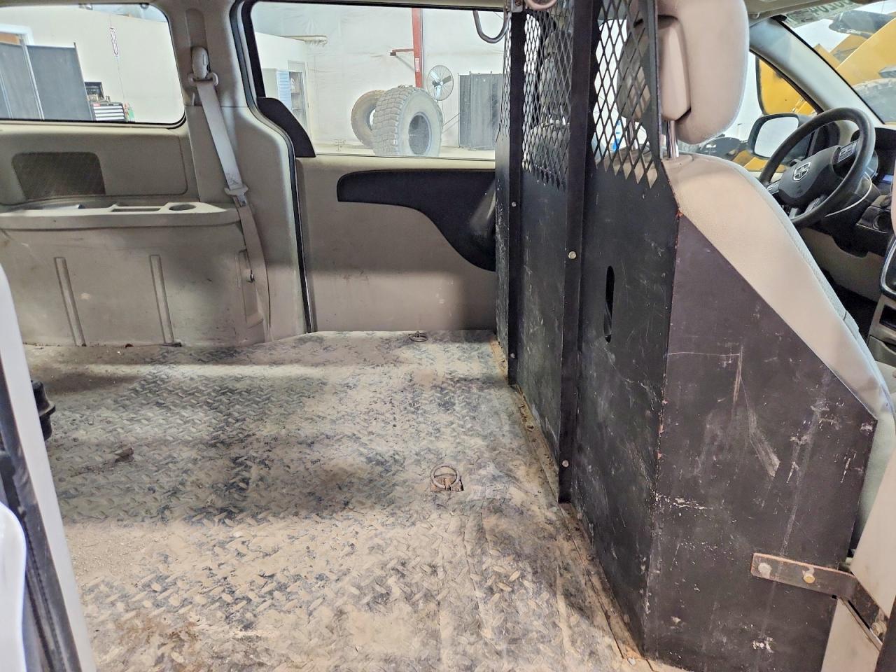 2016 DODGE CARAVAN