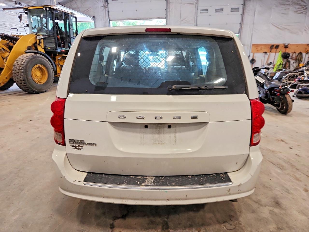 2016 DODGE CARAVAN