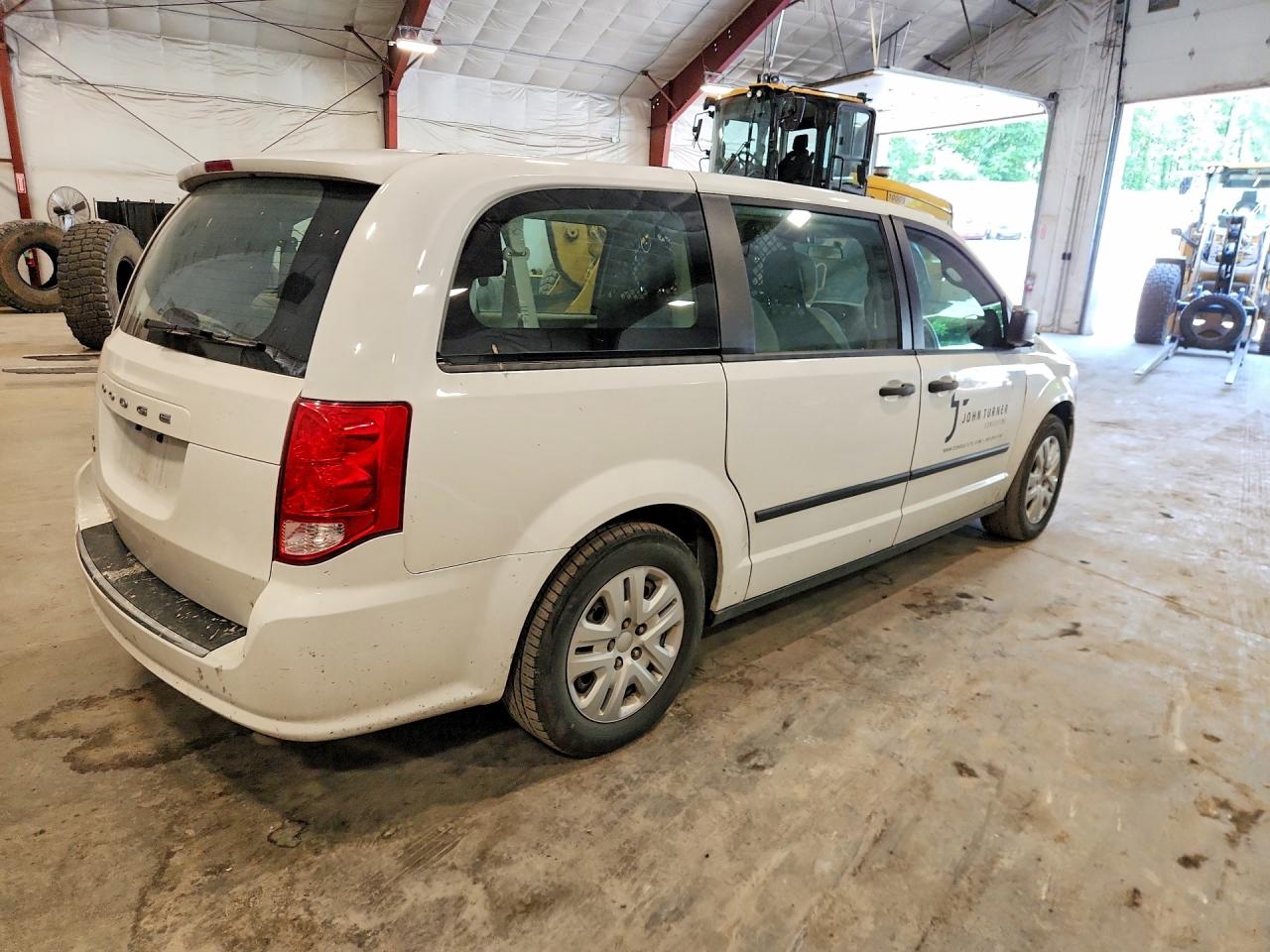 2016 DODGE CARAVAN