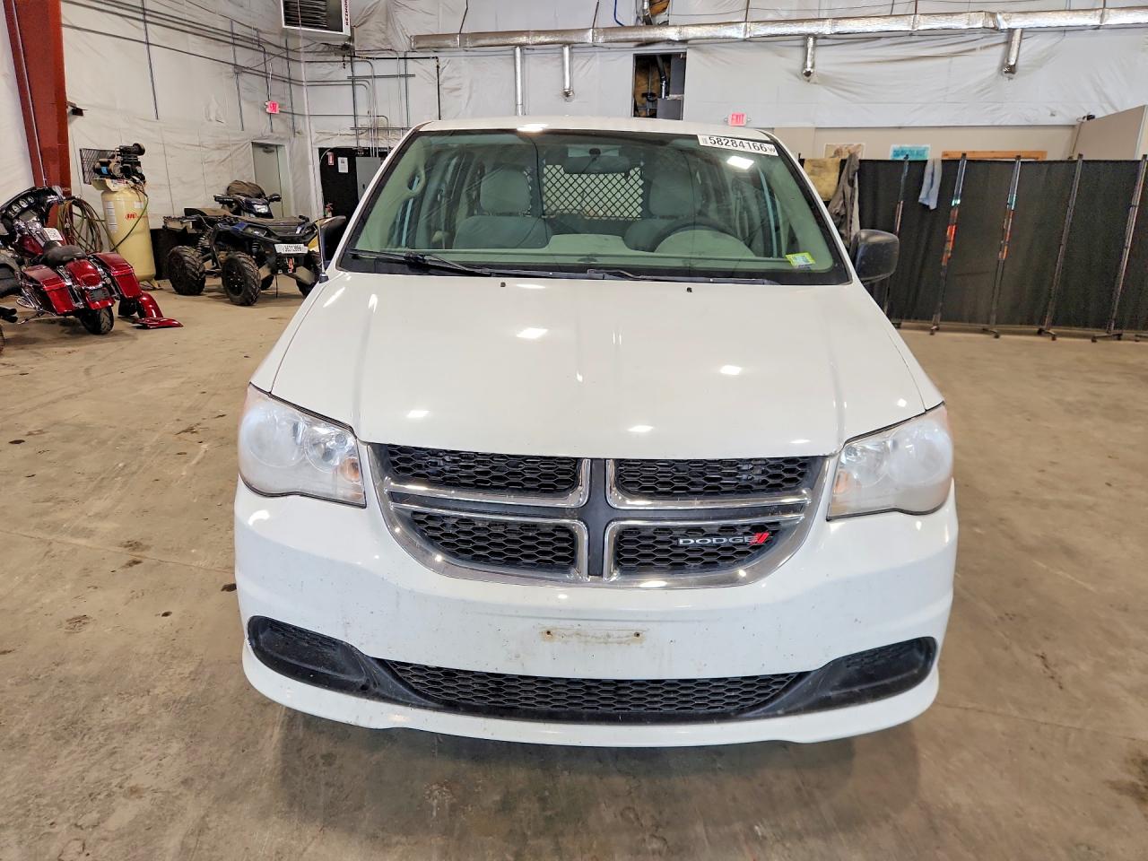 2016 DODGE CARAVAN