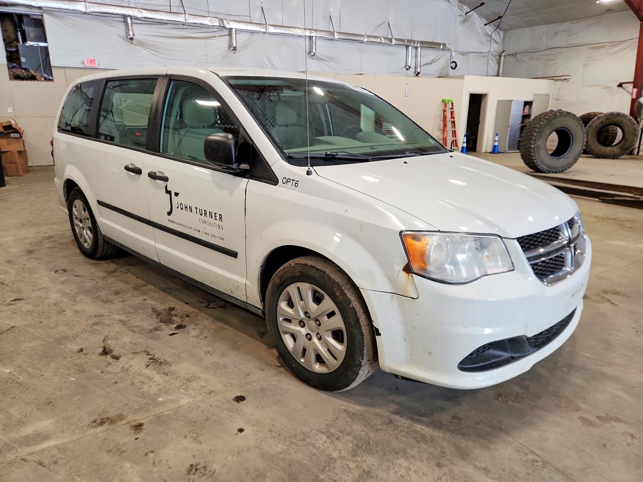 2016 DODGE CARAVAN