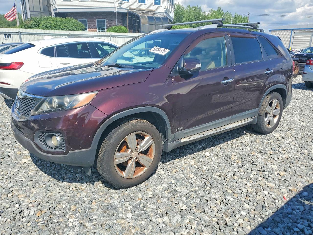 2013 KIA SORENTO