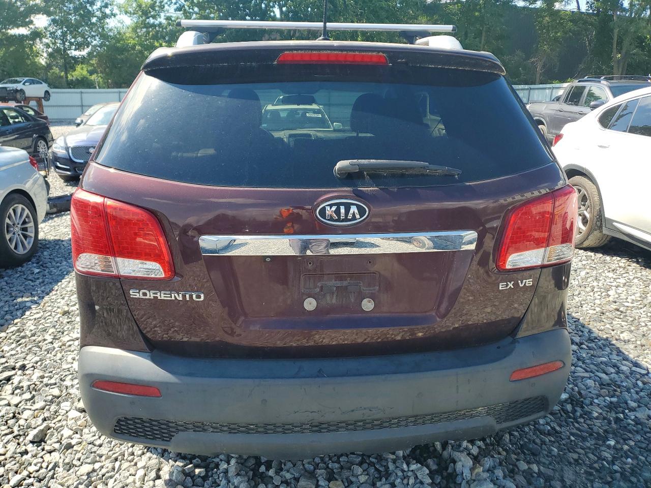 2013 KIA SORENTO