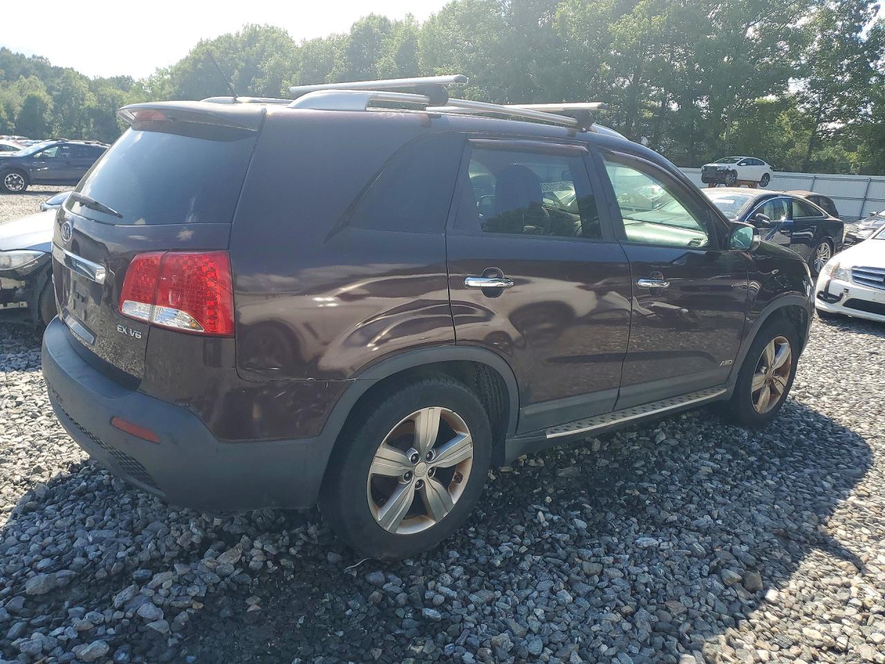 2013 KIA SORENTO