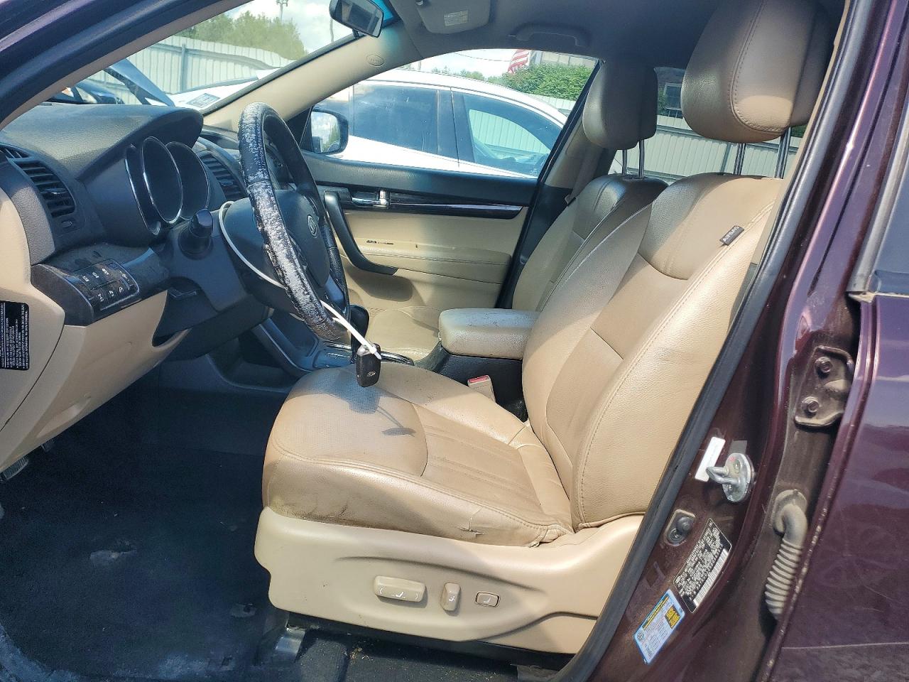 2013 KIA SORENTO