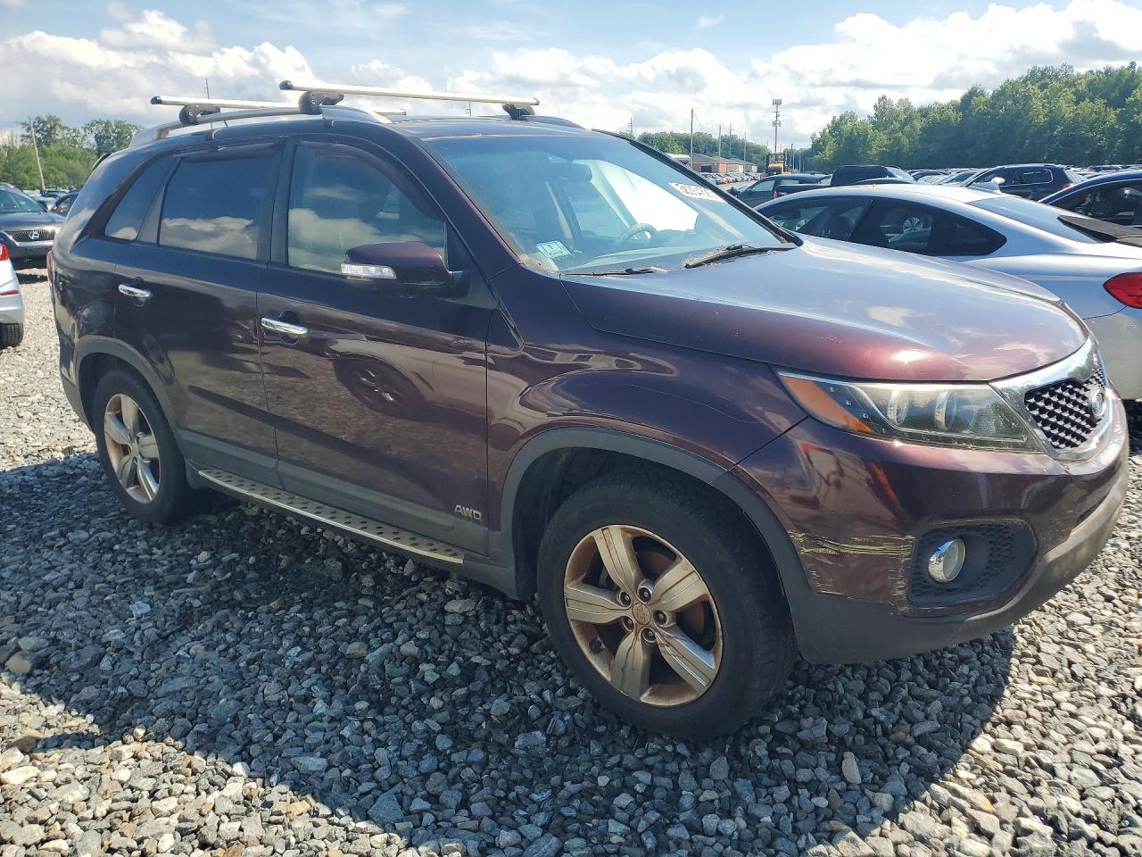 2013 KIA SORENTO