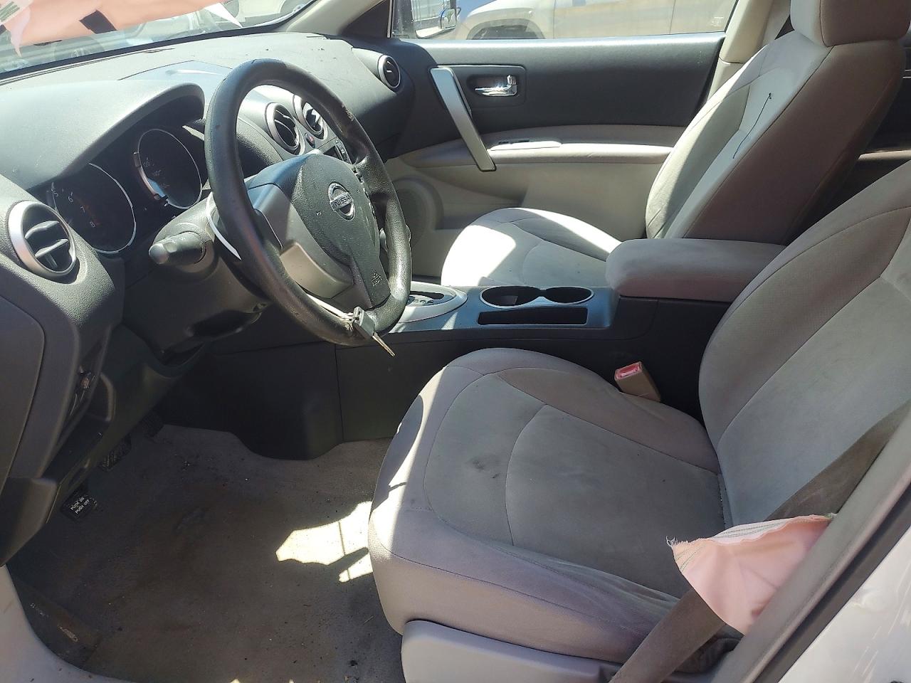 2010 NISSAN ROGUE