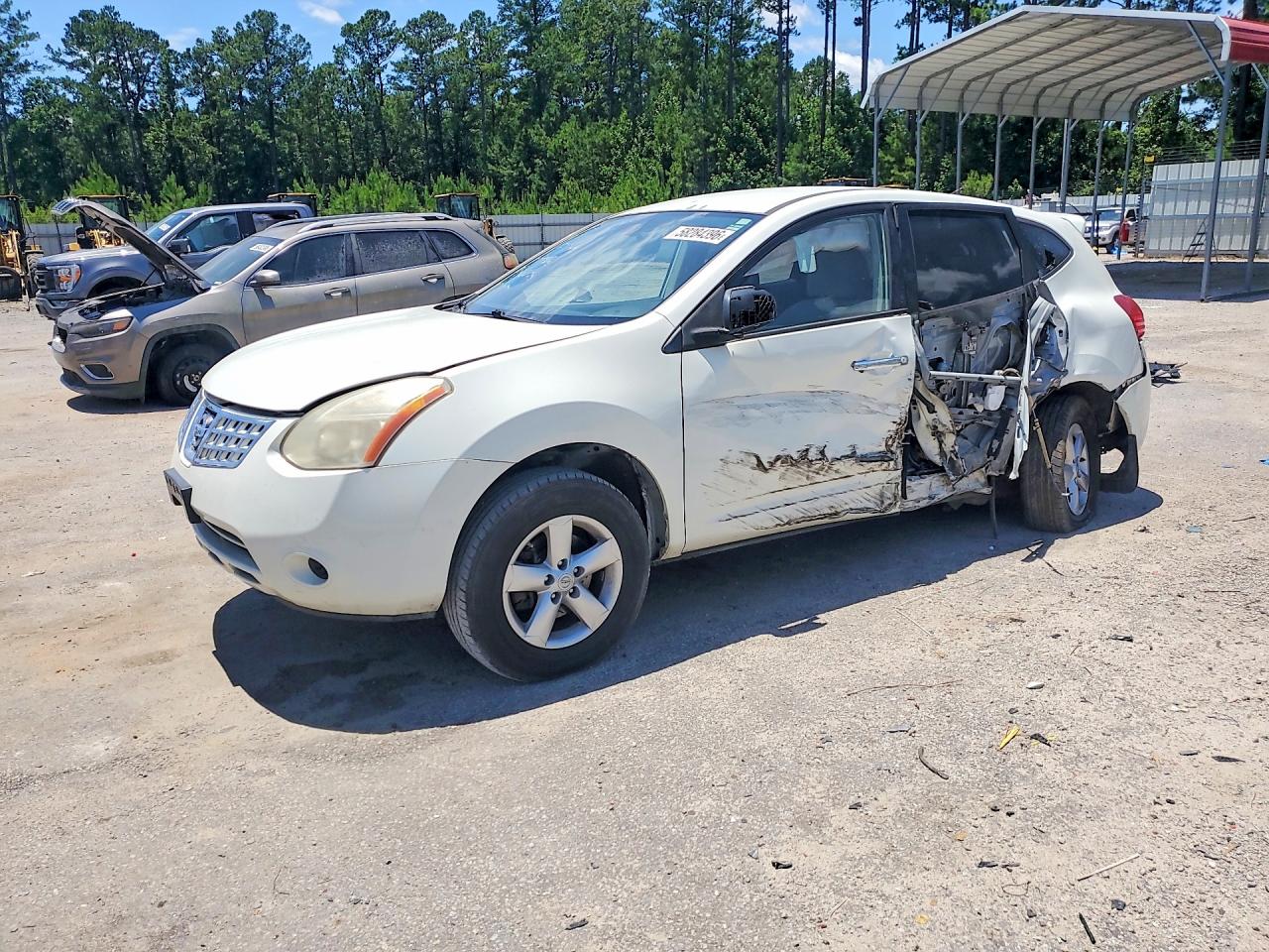 2010 NISSAN ROGUE