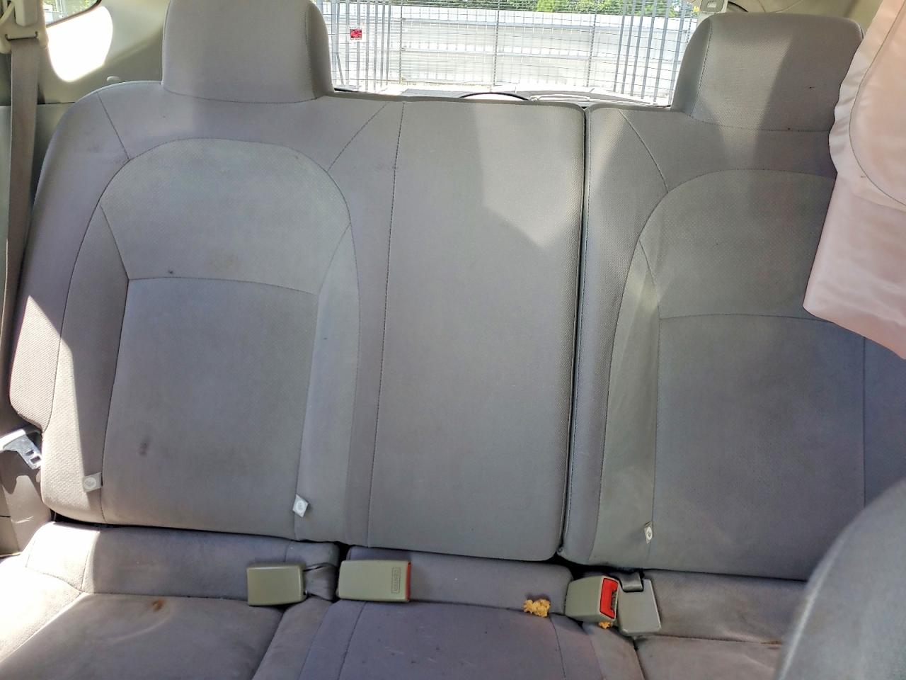 2010 NISSAN ROGUE