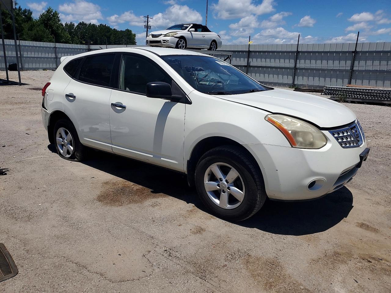 2010 NISSAN ROGUE