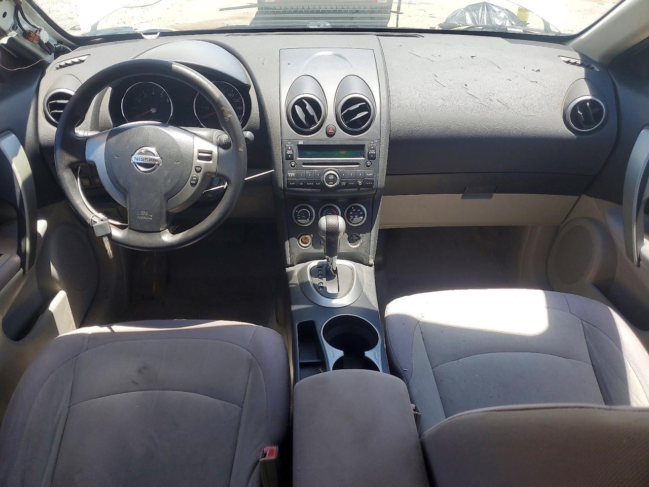 2010 NISSAN ROGUE