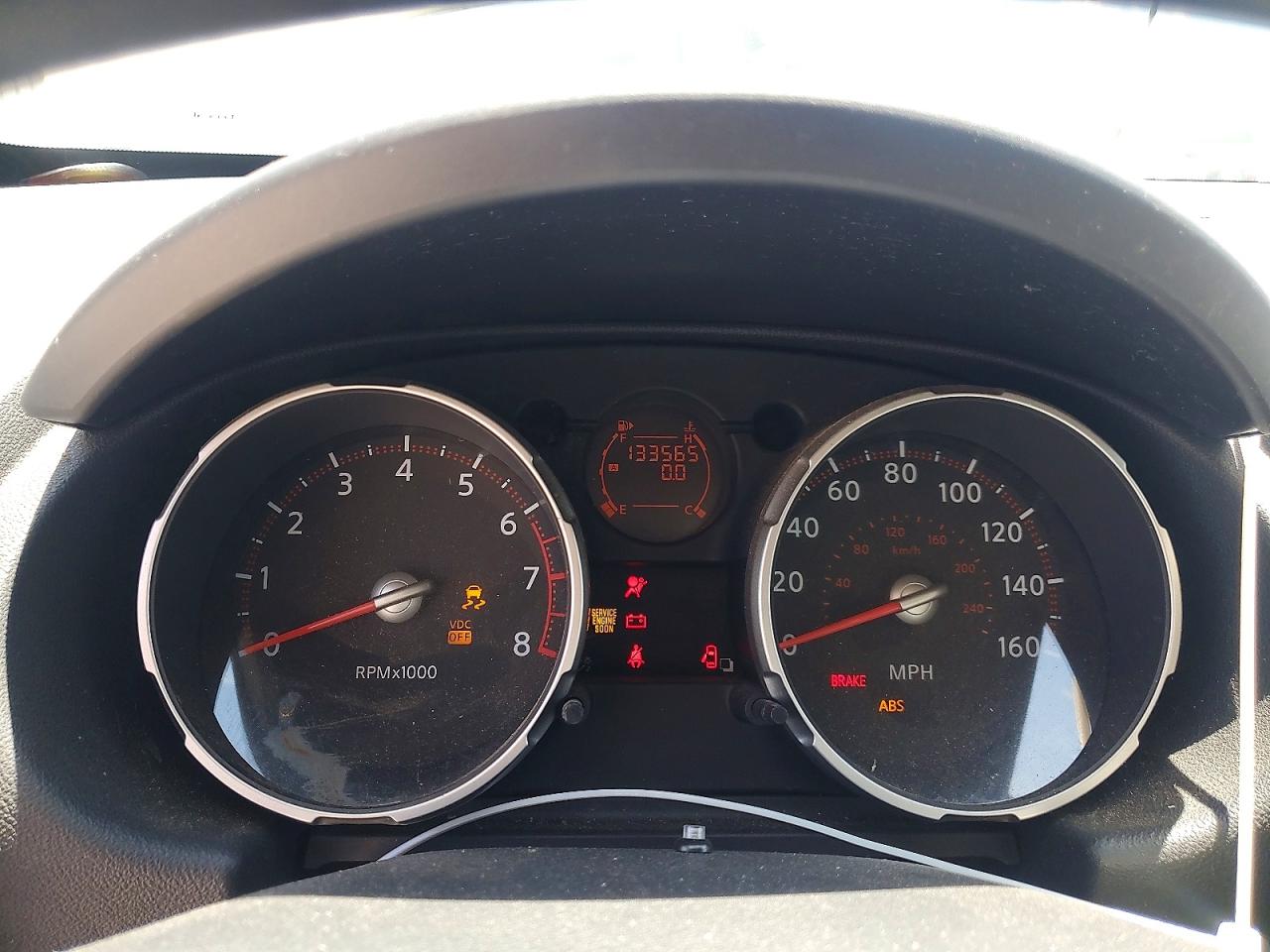 2010 NISSAN ROGUE