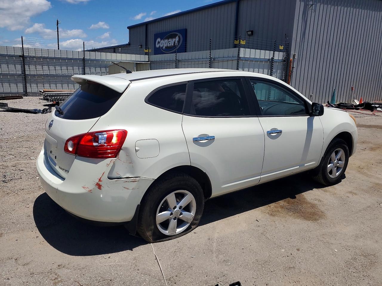 2010 NISSAN ROGUE
