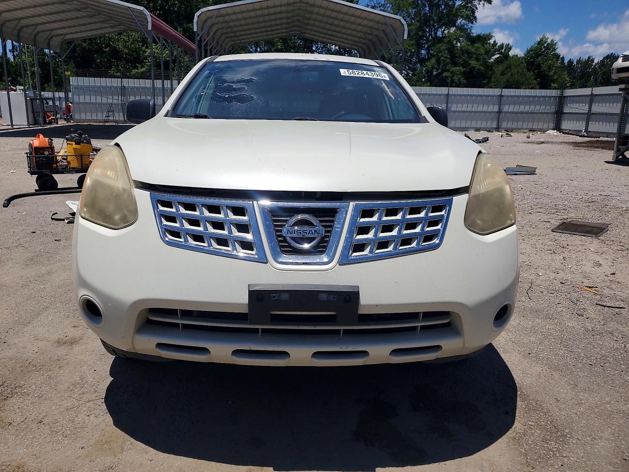 2010 NISSAN ROGUE