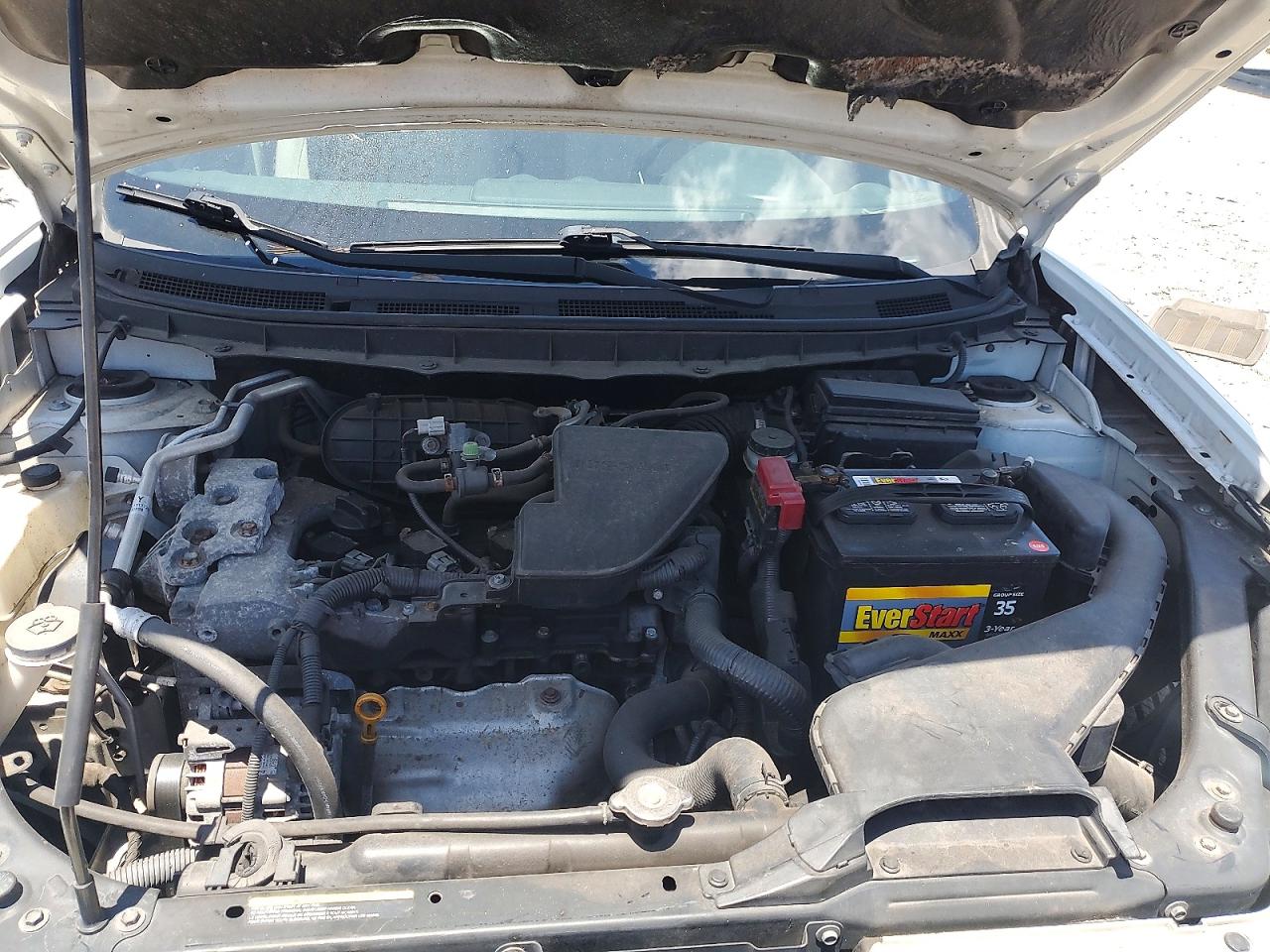 2010 NISSAN ROGUE
