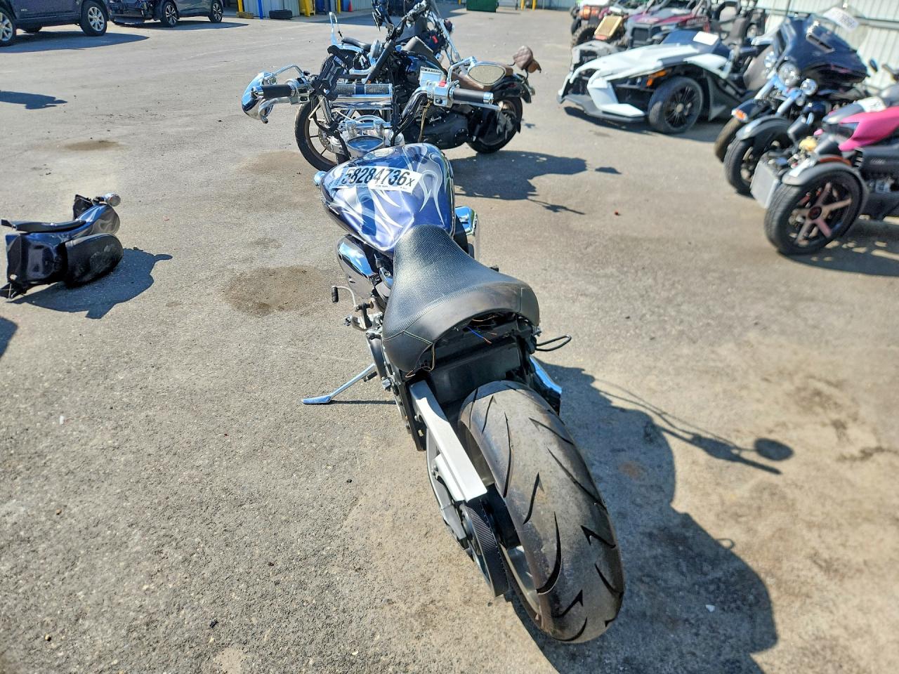 2007 YAMAHA XV1700 PC