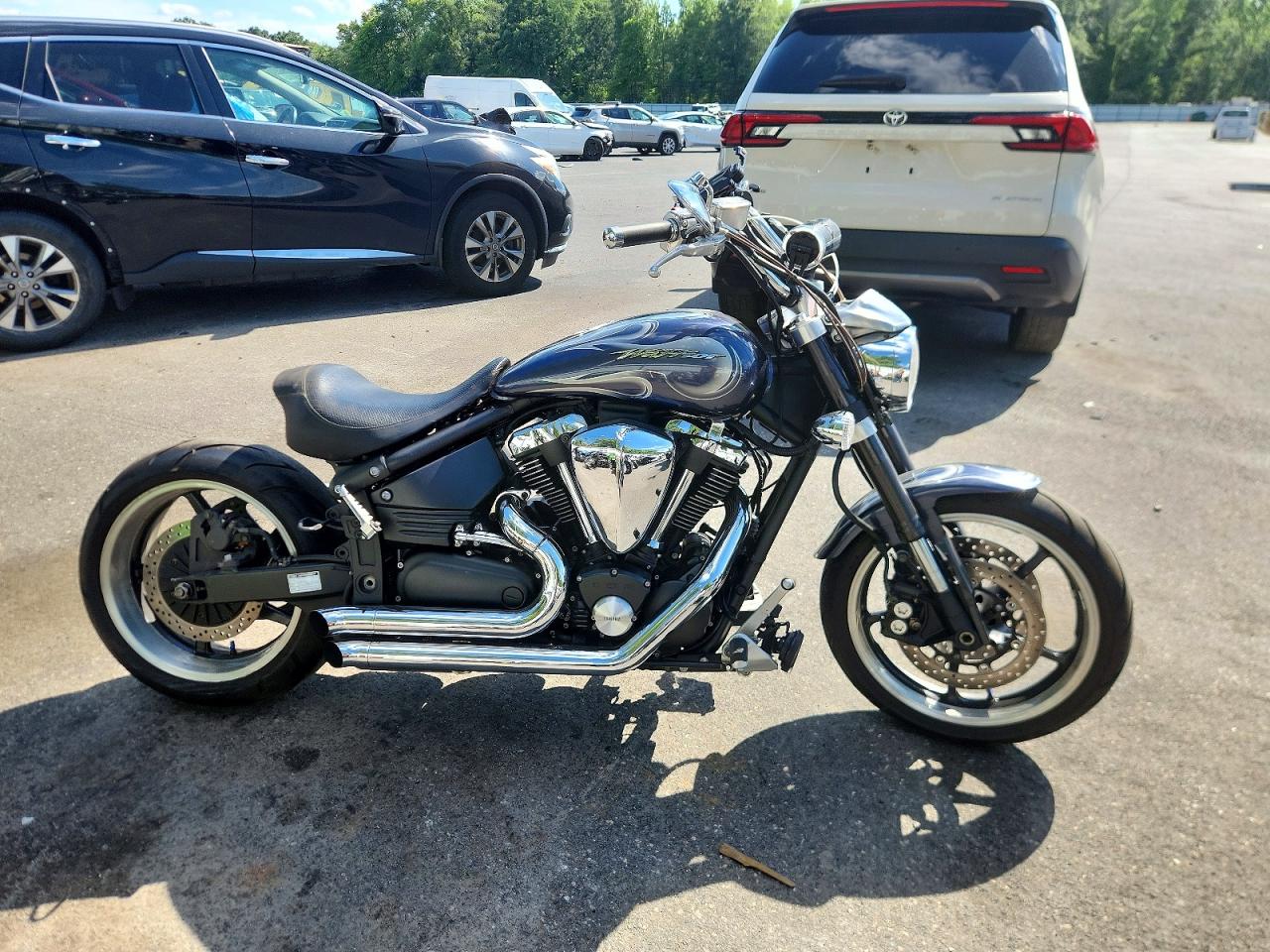 2007 YAMAHA XV1700 PC
