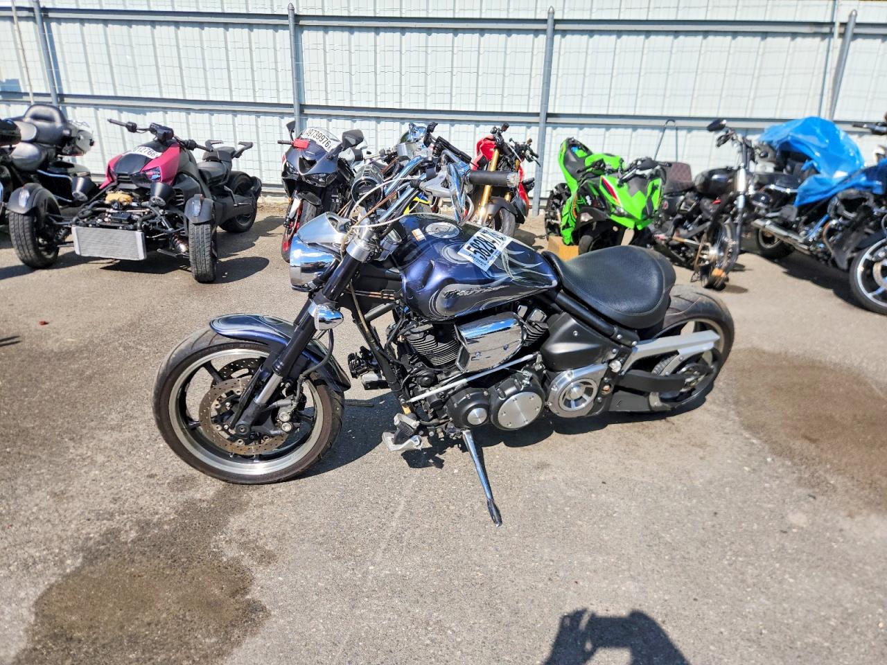 2007 YAMAHA XV1700 PC