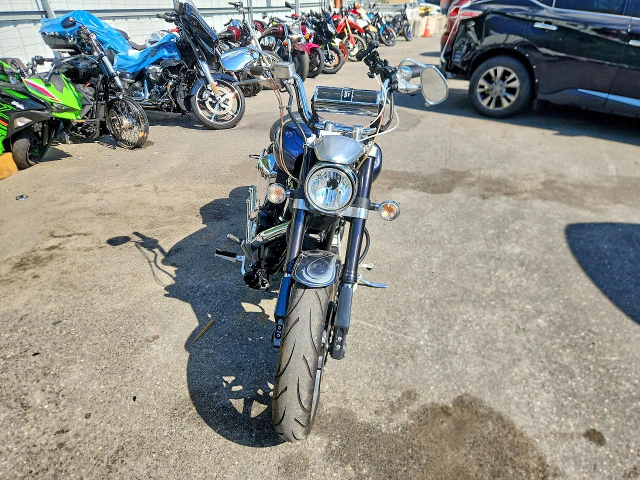 2007 YAMAHA XV1700 PC